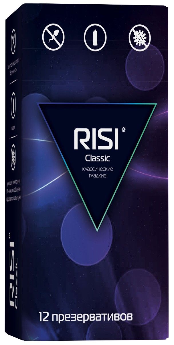 фото упаковки Презервативы Risi Classic