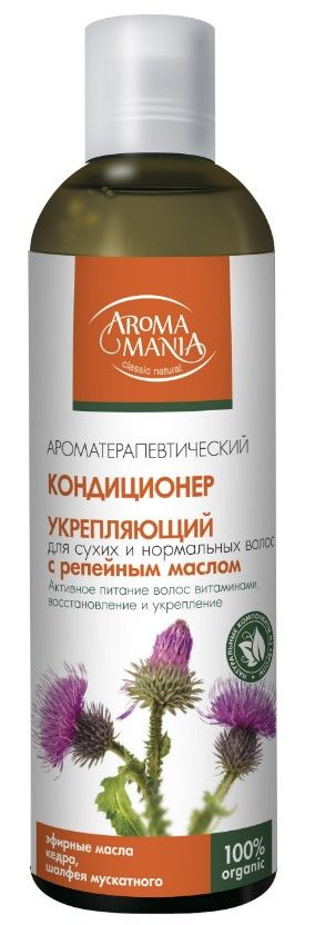 фото упаковки Aroma Mania Кондиционер для волос