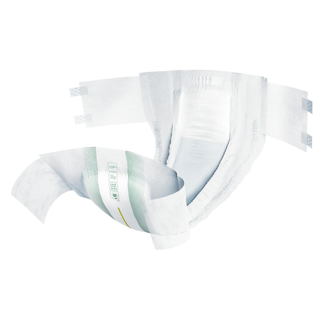 Подгузники для взрослых дышащие Tena Slip Super, Medium M (2), 80-122 см, 30 шт.