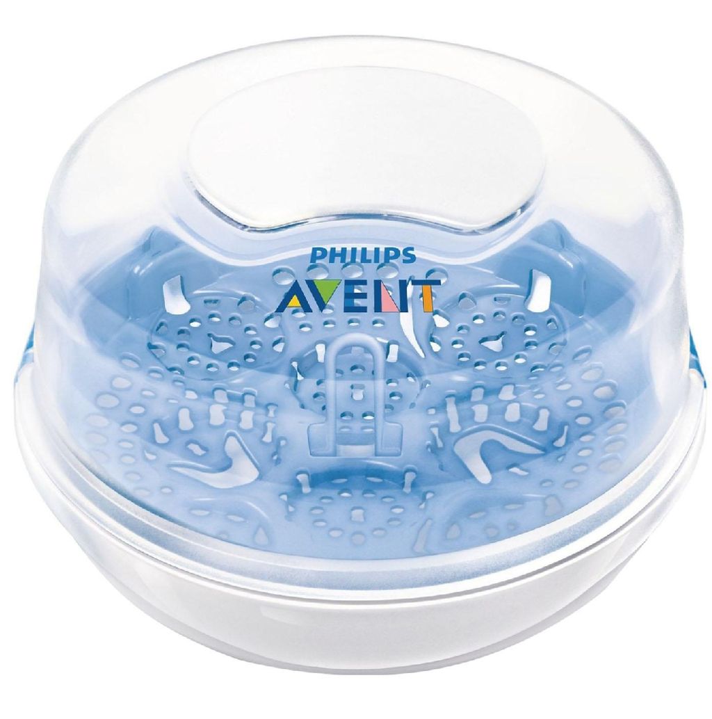 фото упаковки Стерилизатор для микроволновой печи (Экспресс 2) Philips Avent