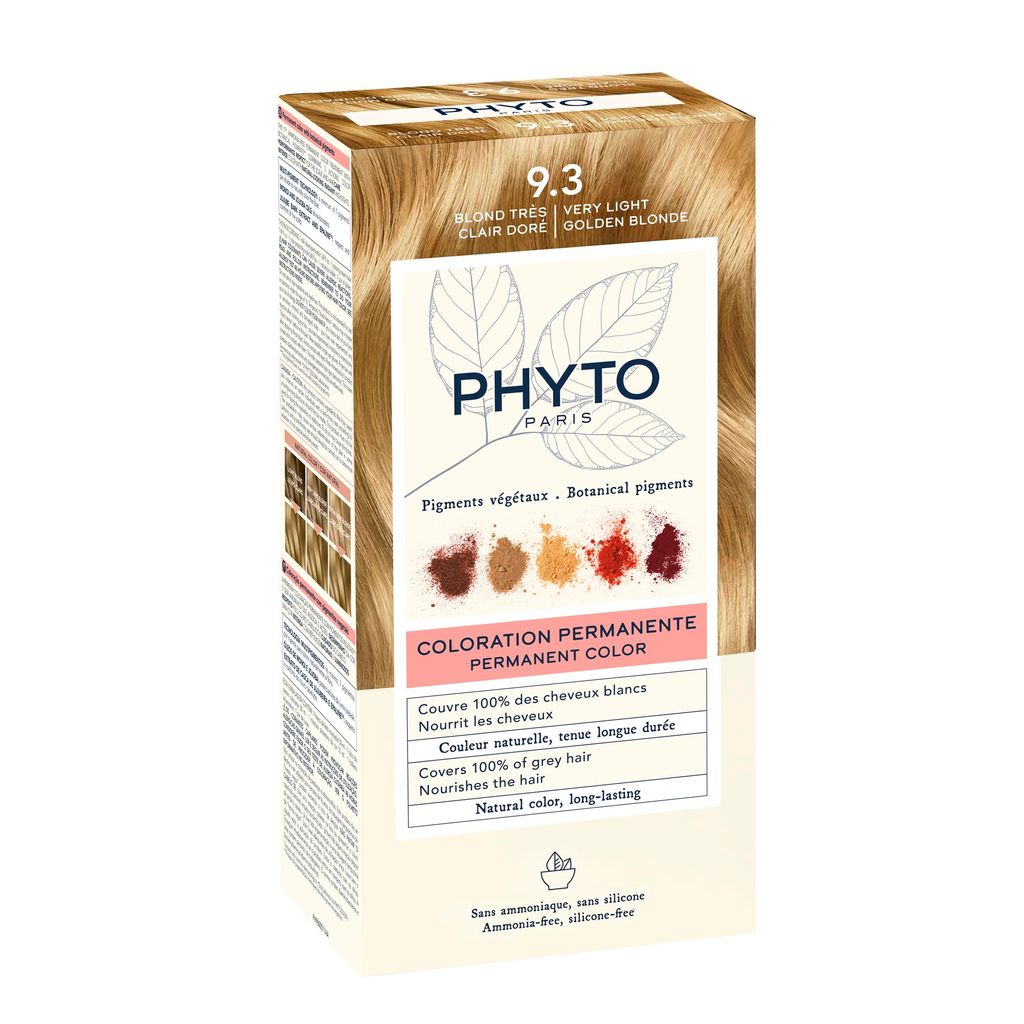 фото упаковки Phytosolba Phyto Color Крем-краска для волос в наборе
