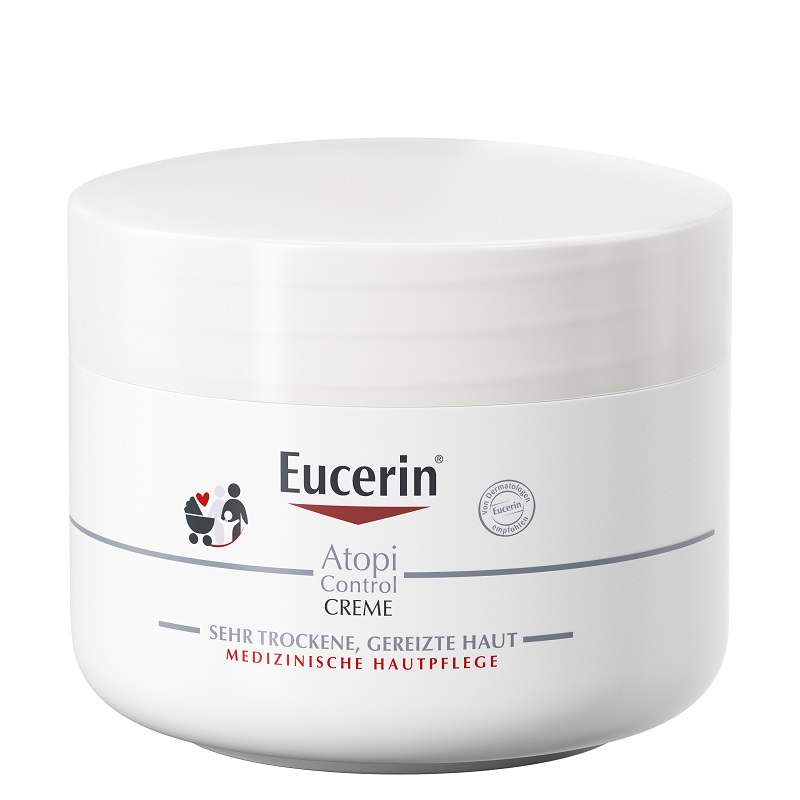 фото упаковки Eucerin Atopi Control Крем для тела