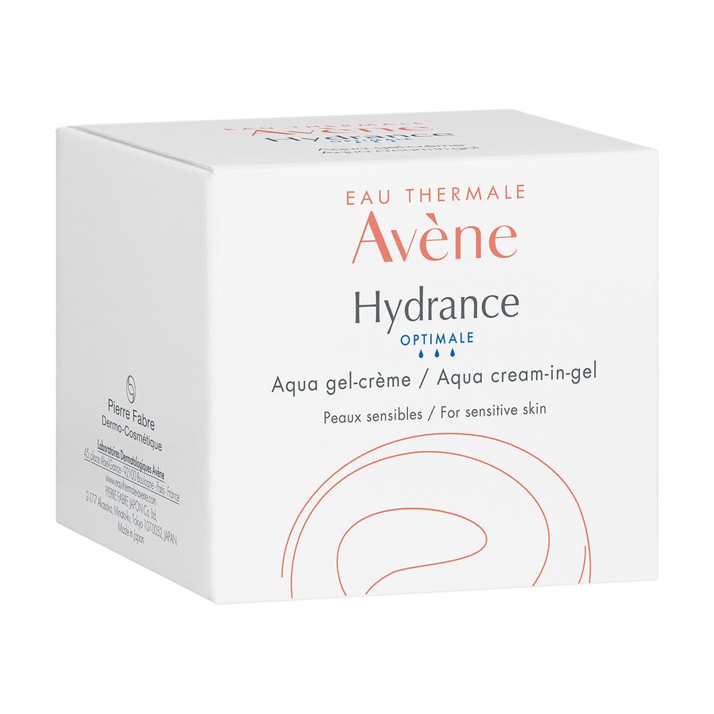 Avene Hydrance Аква-гель, гель, 50 мл, 1 шт.