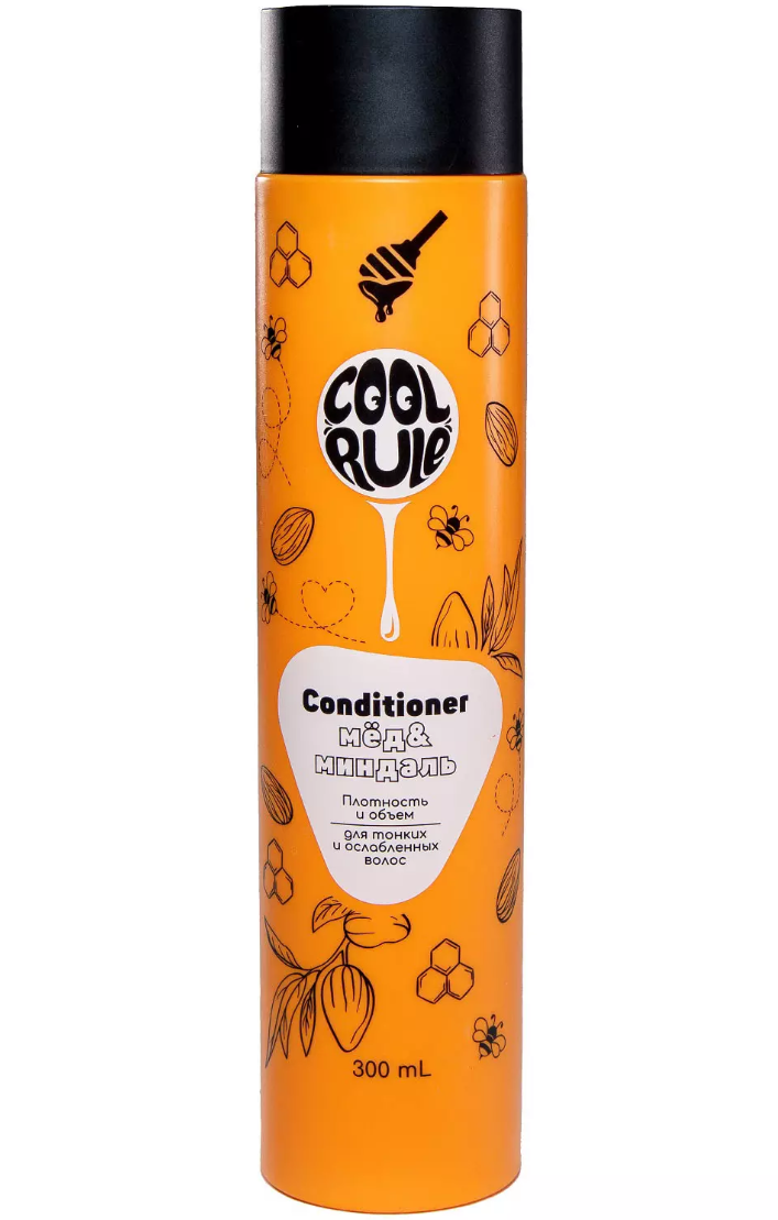 фото упаковки Cool Rule Hair Кондиционер Плотность и объем
