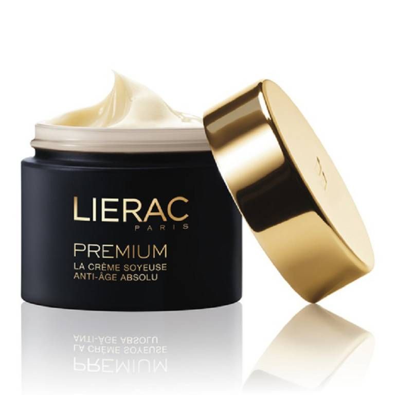 фото упаковки Lierac Premium Крем бархатистый антивозрастной