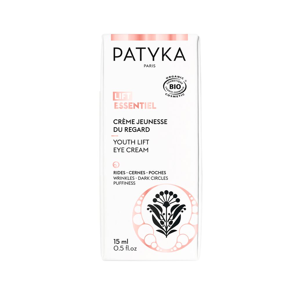 Patyka Lift Essentiel Крем-лифтинг для кожи контура глаз, крем, 15 мл, 1 шт.