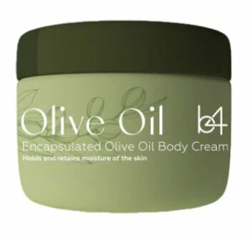 фото упаковки b4 Olive Oil Крем для тела