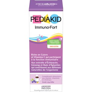 фото упаковки Pediakid Immuno-Fort