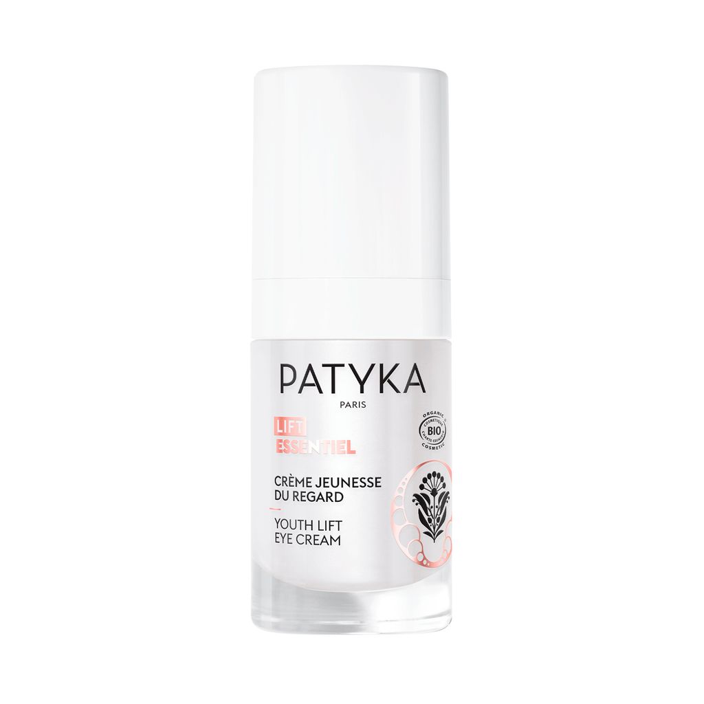 фото упаковки Patyka Lift Essentiel Крем-лифтинг для кожи контура глаз