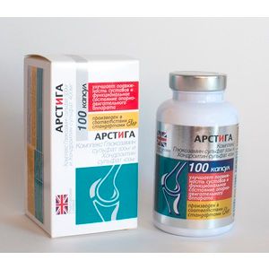 фото упаковки Арстига