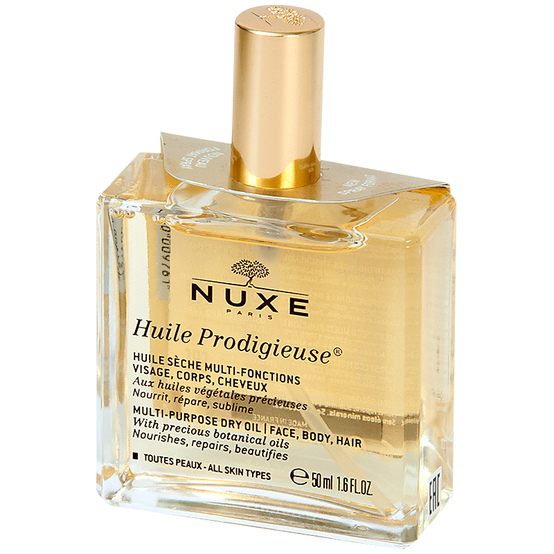 фото упаковки Nuxe Huile Prodigieuse сухое масло