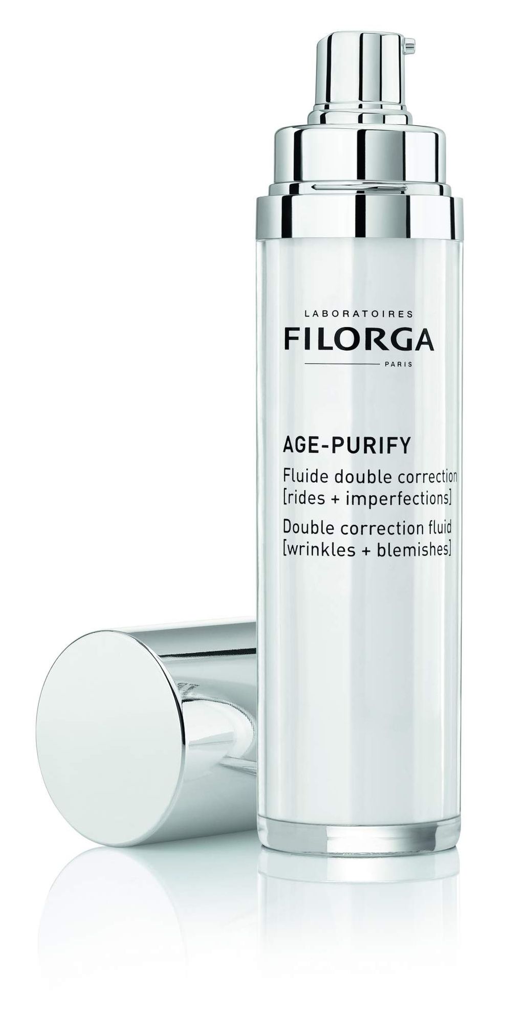 фото упаковки Filorga Age - Purify Флюид корректирующий