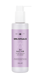 фото упаковки Mixit Spa Rituals Тонизирующее молочко для тела