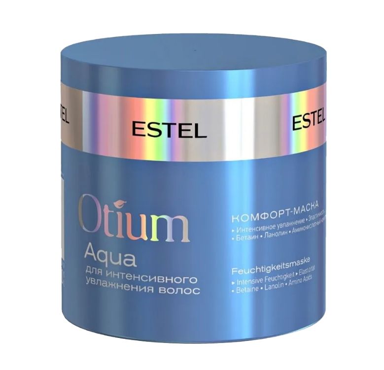 фото упаковки Estel Otium Aqua Комфорт-маска для интенсивного увлажнения волос