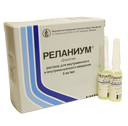 Реланиум, 5 мг/мл, раствор для внутривенного и внутримышечного введения, 2 мл, 5 шт.