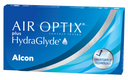 Alcon Air Optix Plus HydraGlyde Линзы контактные, BC=8.6 d=14.2, D(-2.75), 6 шт.