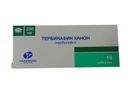 Тербинафин Канон, 250 мг, таблетки, 10 шт.
