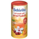 Bebivita Чай гранулированный, для детей с 6 месяцев, фруктовый, 200 г, 1 шт.