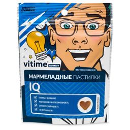 Vitime Gummy Интеллект