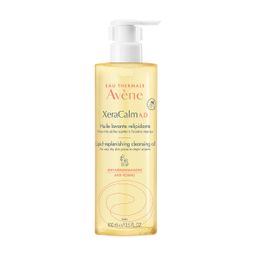 Avene XeraCalm A.D масло липидовосполняющее очищающее