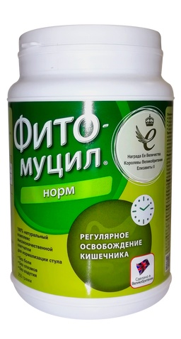 Фитомуцил норм