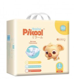 Pikool Comfort Подгузники детские