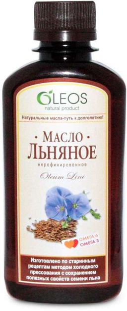 Oleos Льняное масло