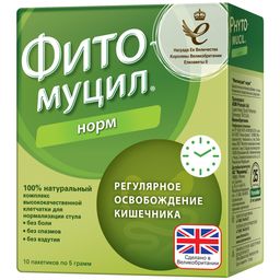Фитомуцил Норм