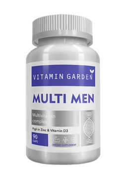 Vitamin Garden Мульти Мен