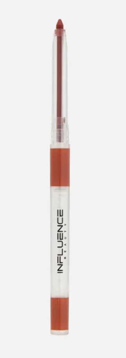 Influence Beauty карандаш для губ Lipfluence автоматический, карандаш, тон 06, 0.25 г, 1 шт.