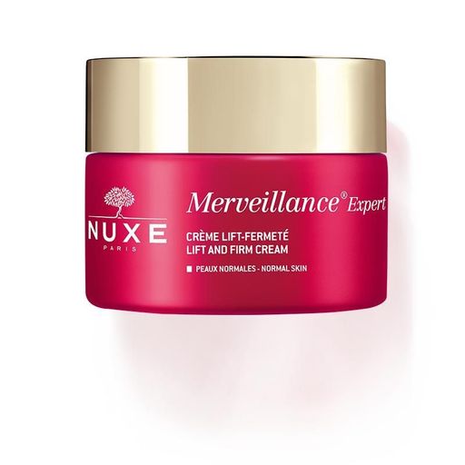 Nuxe Merveillance Expert Крем лифтинг-уход, крем для лица, 50 мл, 1 шт.