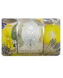 La Florentina Мыло лимон лаванда, мыло, 200 г, 1 шт. цена