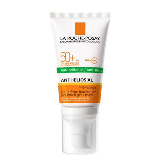 La Roche-Posay Anthelios XL SPF50+ гель-крем матирующий, крем-гель, для жирной кожи, 50 мл, 1 шт. цена