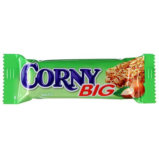 Corny Big Батончик мюсли лесной орех, 50 г, батончик, 1 шт.