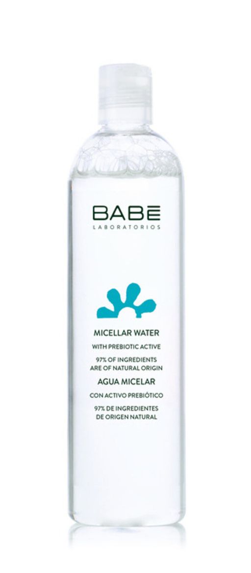 Babe Вода мицеллярная пребиотик, мицеллярная вода, 250 мл, 1 шт.
