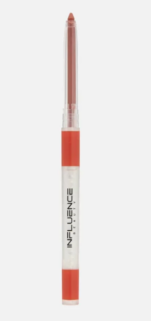 Influence Beauty карандаш для губ Lipfluence автоматический, карандаш, тон 02, 0.25 г, 1 шт.