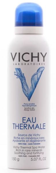 Vichy термальная вода, спрей, 150 мл, 1 шт. цена