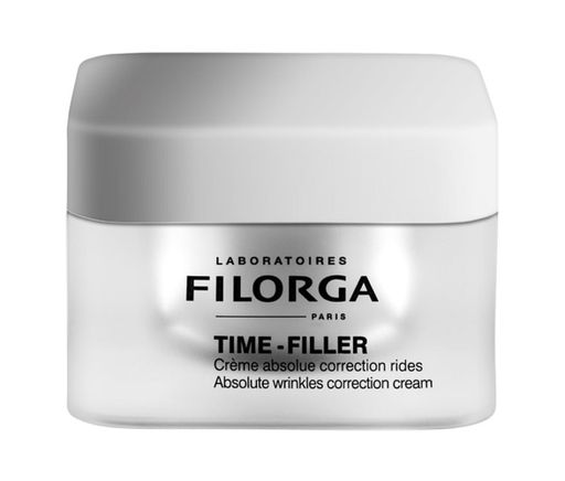 Filorga Time-Filler крем для лица против морщин, крем для лица, 50 мл, 1 шт.
