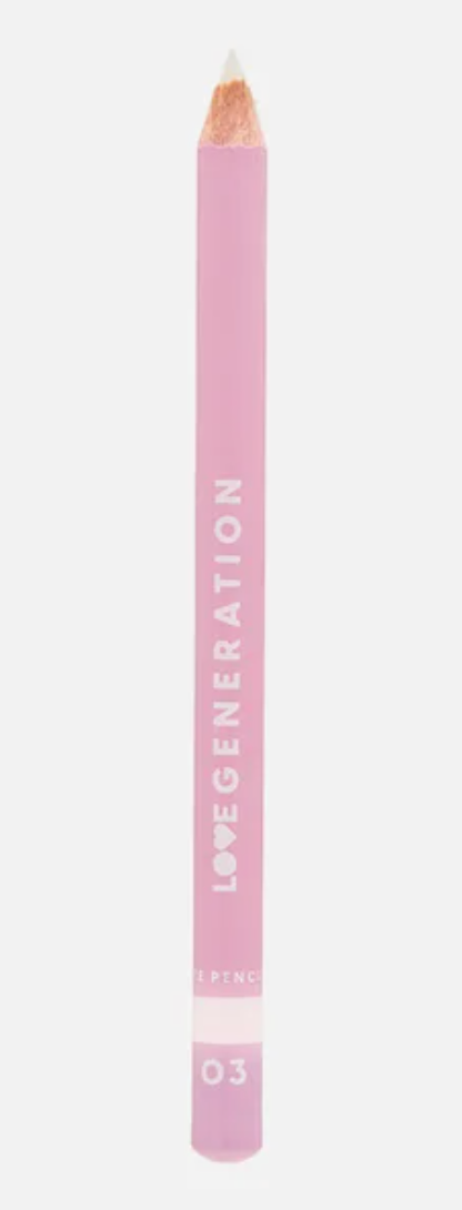 Love Generation Карандаш для глаз Eye Pencil, тон 03, 1.2 г, 1 шт.