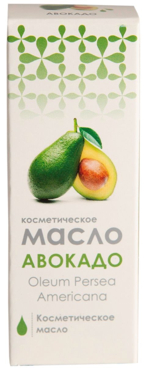 Авокадо Масло косметическое, масло, 10 мл, 1 шт. цена