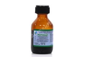 Ротокан, экстракт для приема внутрь и местного применения (жидкий), 25 мл, 1 шт.