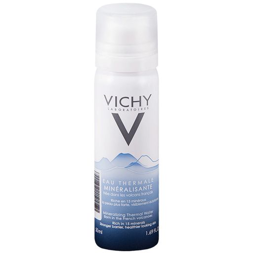 Vichy термальная вода, спрей, 50 мл, 1 шт. цена