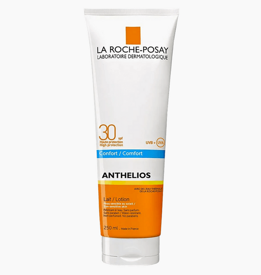 La Roche-Posay Anthelios SPF30 молочко для лица и тела, молочко для тела, 250 мл, 1 шт. цена