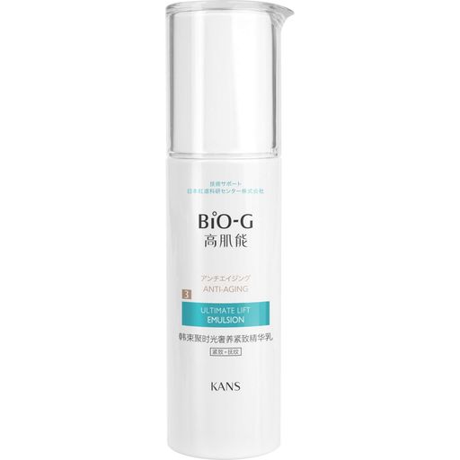 Bio-G Ultimate lift Эмульсия для лица, эмульсия, 100 мл, 1 шт.