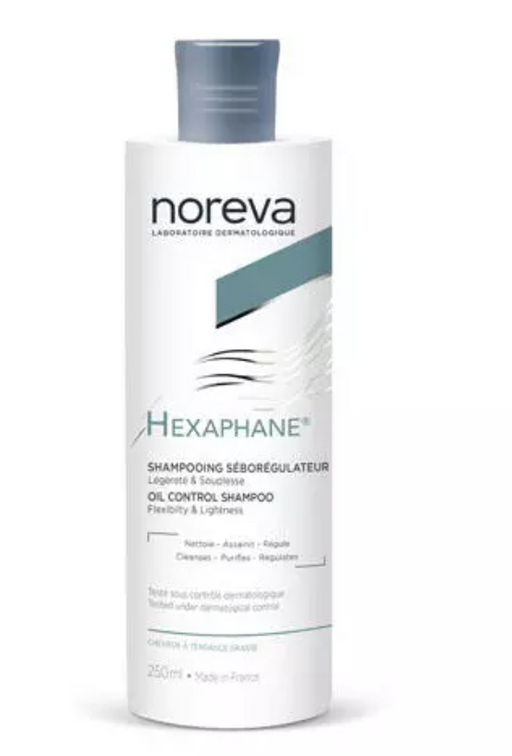 Noreva Hexaphane Шампунь, шампунь, себорегулирующий, 250 мл, 1 шт.
