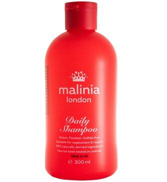 Malinia London Шампунь для ежедневного применения, 300 мл, 1 шт.