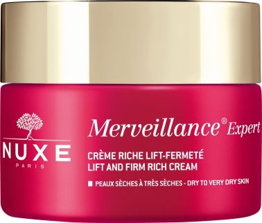 Nuxe Merveillance Expert Lif крем укрепляющий, арт. 015076, крем для лица, обогащенный лифтинг, 50 мл, 1 шт.