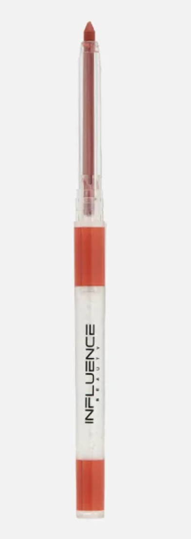 Influence Beauty карандаш для губ Lipfluence автоматический, карандаш, тон 04, 0.25 г, 1 шт.