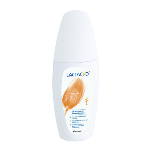Lactacyd Мусс для интимной гигиены, мусс, 150 мл, 1 шт. цена