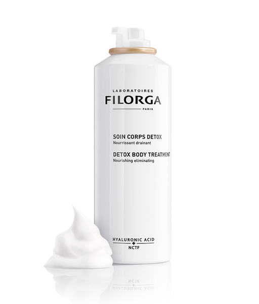 Filorga Detox Body уход за телом питание и детокс, мусс, 150 мл, 1 шт.